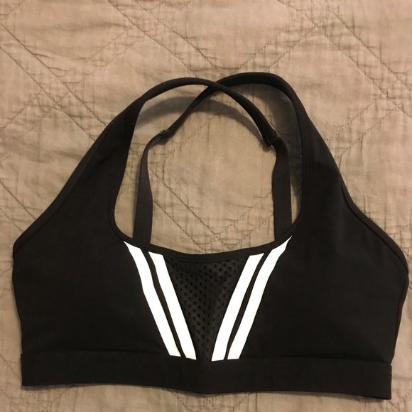 SDxWFA Dominate Crop Sports Bra - Picture 2 of 4